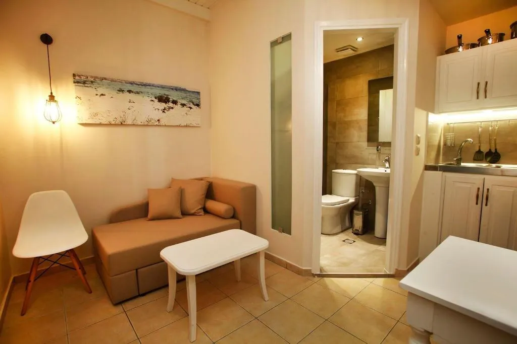Room, Studios Vasilis, Crete