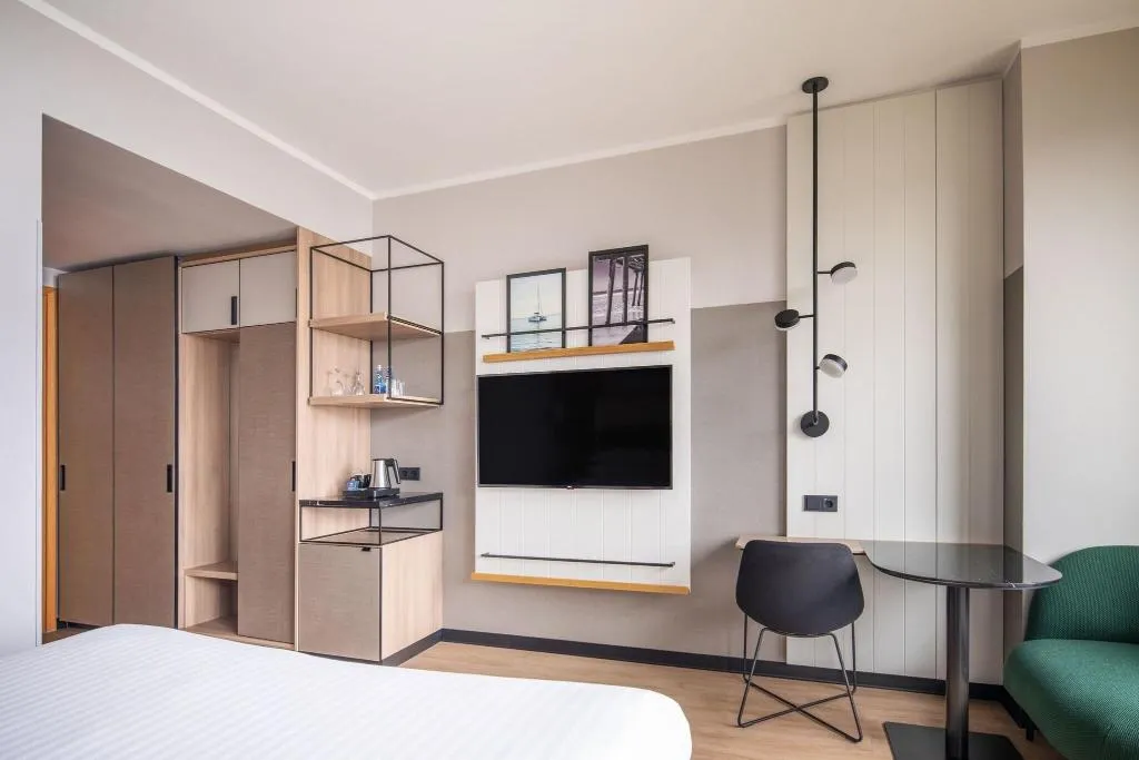 Room, Sopot Marriott Resort & Spa, Gdansk