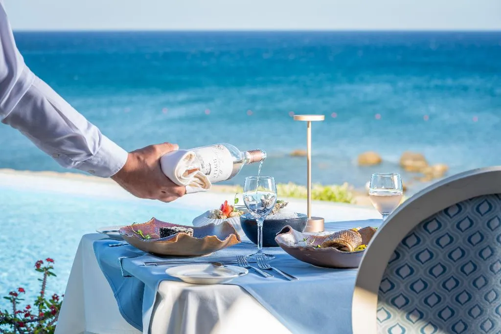 Restaurant, Atrium Prestige Thalasso Spa Resort & Villas, Rhodes