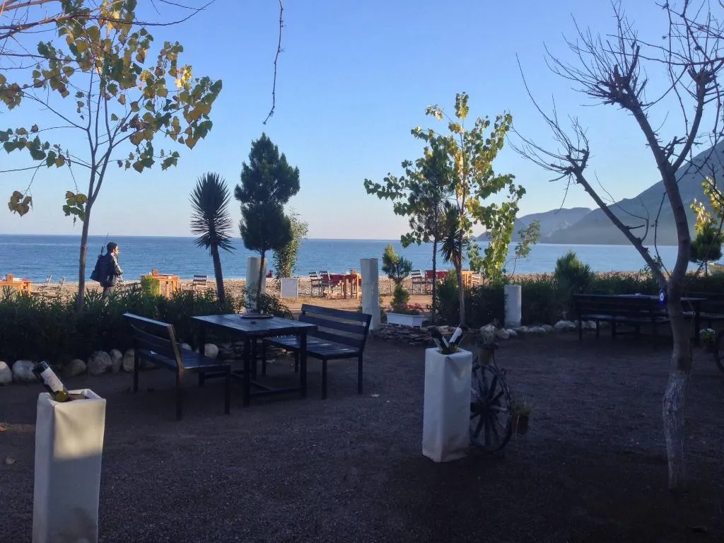 Restaurant, Kutle Hotel, Antalya
