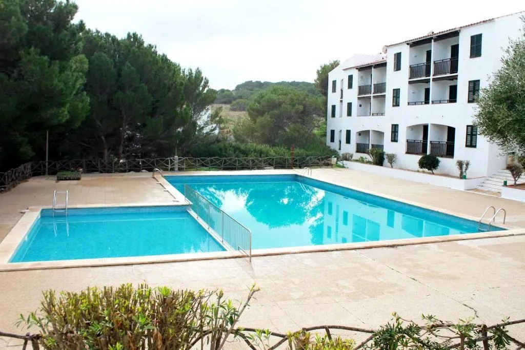 General view, Sol Isla, Menorca