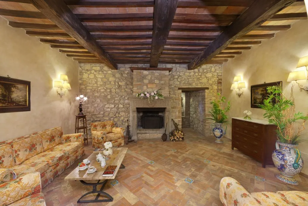 General view, Relais Il Canalicchio, Perugia
