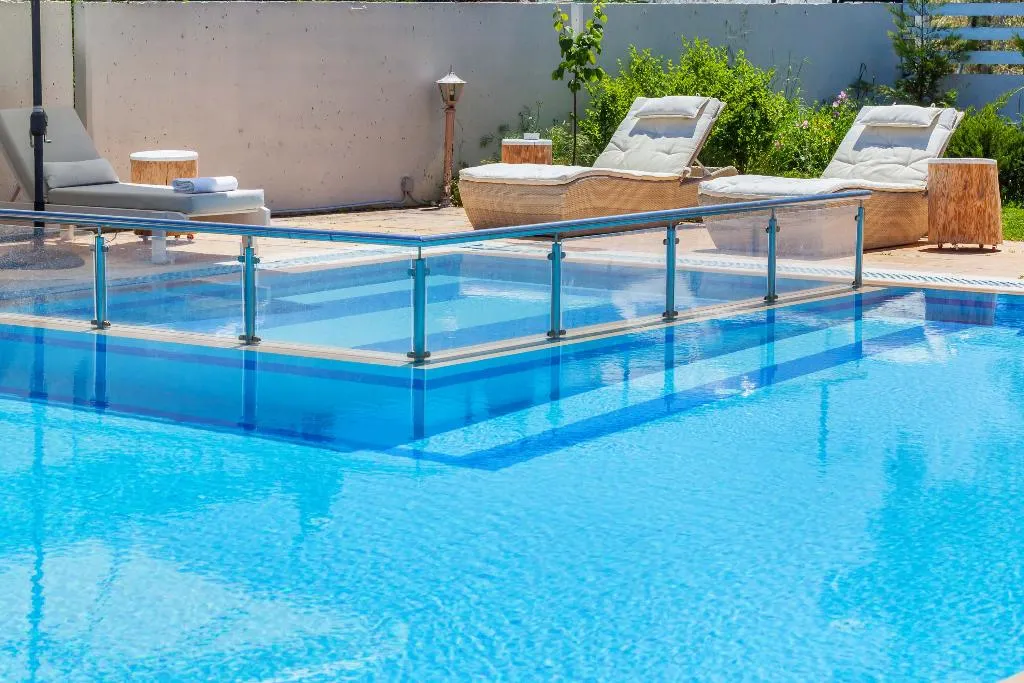 General view, Hesperides Hotel, Halkidiki