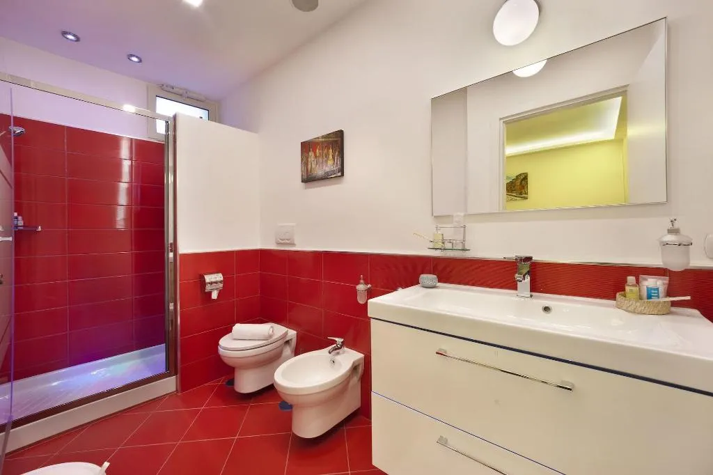 Room, B B Sorrento Central, Naples
