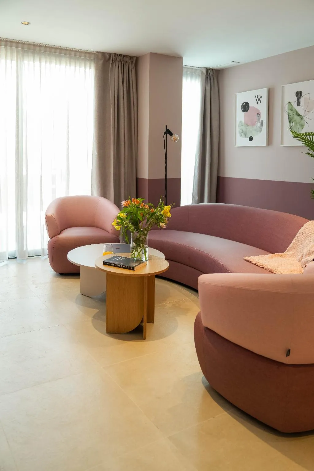 APARTMENT PENTHOUSE DELUXE Room, Niu Line, Costa Blanca
