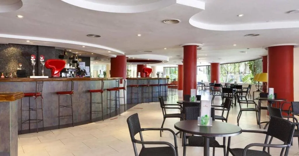 Restaurant, Sol Lanzarote All Inclusive, Lanzarote