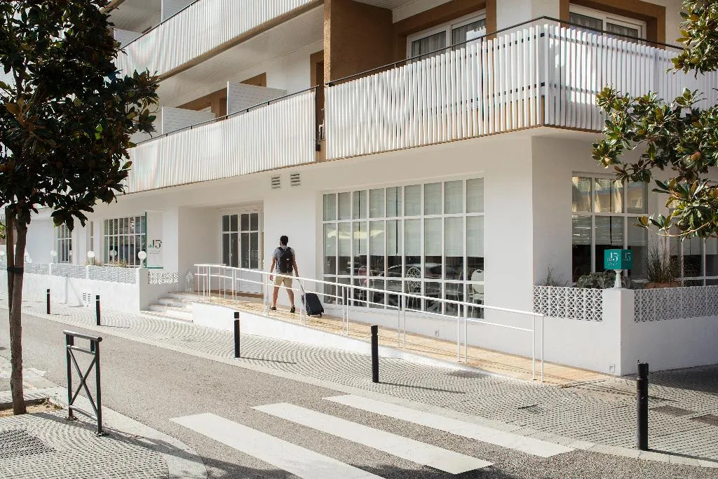 General view, The 15th Boutique Hotel, Costa Brava