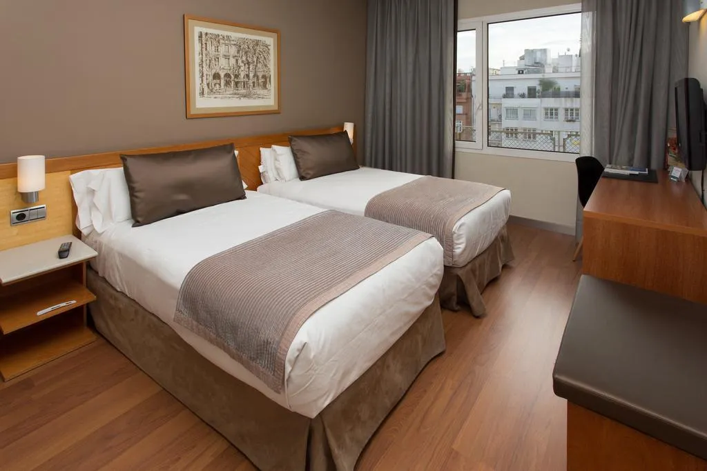 Room, Catalonia Gracia, Barcelona