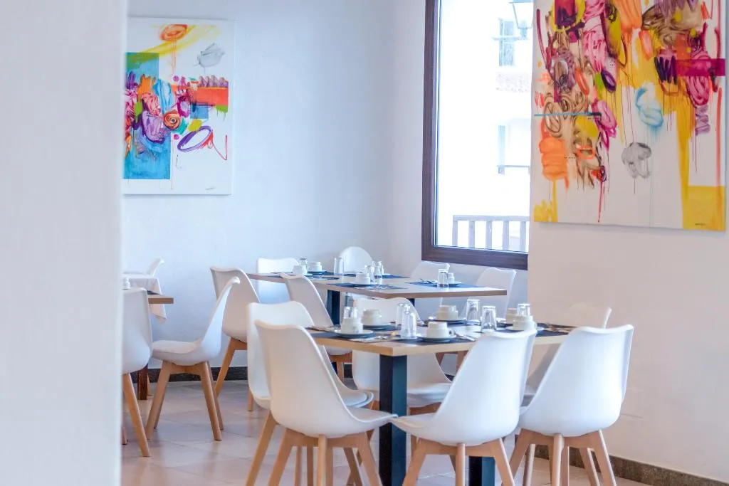 Restaurant, Comitas Tramontana Park, Menorca