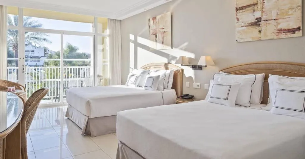 Room, ME Marbella, Costa Del Sol
