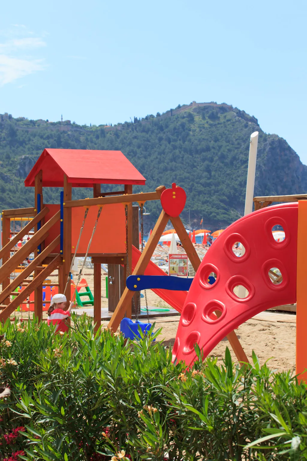 Sports and Entertainment, Xperia Saray Beach Hotel, Antalya