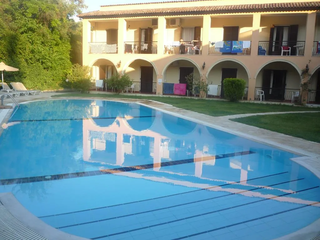 General view, Annaliza Aparthotel, Corfu