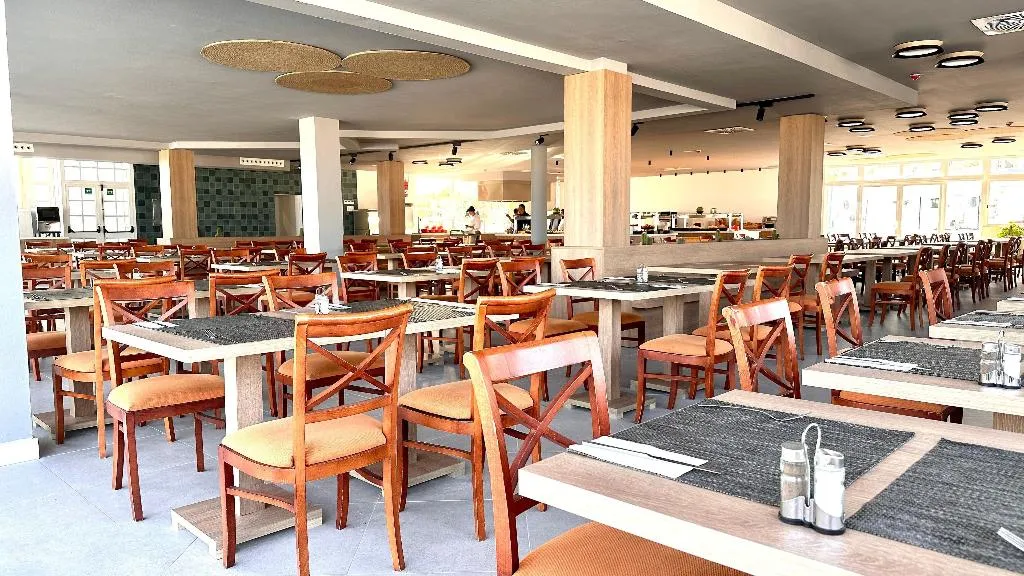Restaurant, Club Caleta Dorada, Fuerteventura