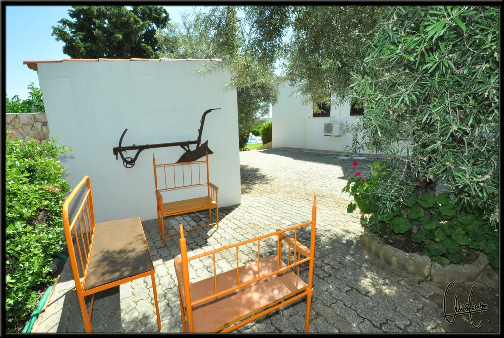 Terrace, Flor da Laranja, Algarve