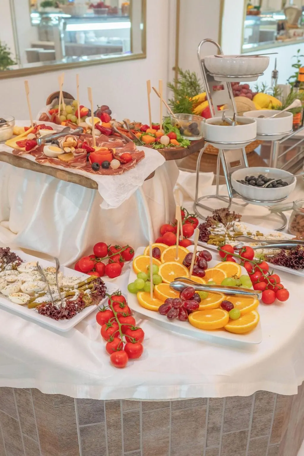 Restaurant, Hotel Horizont, Split