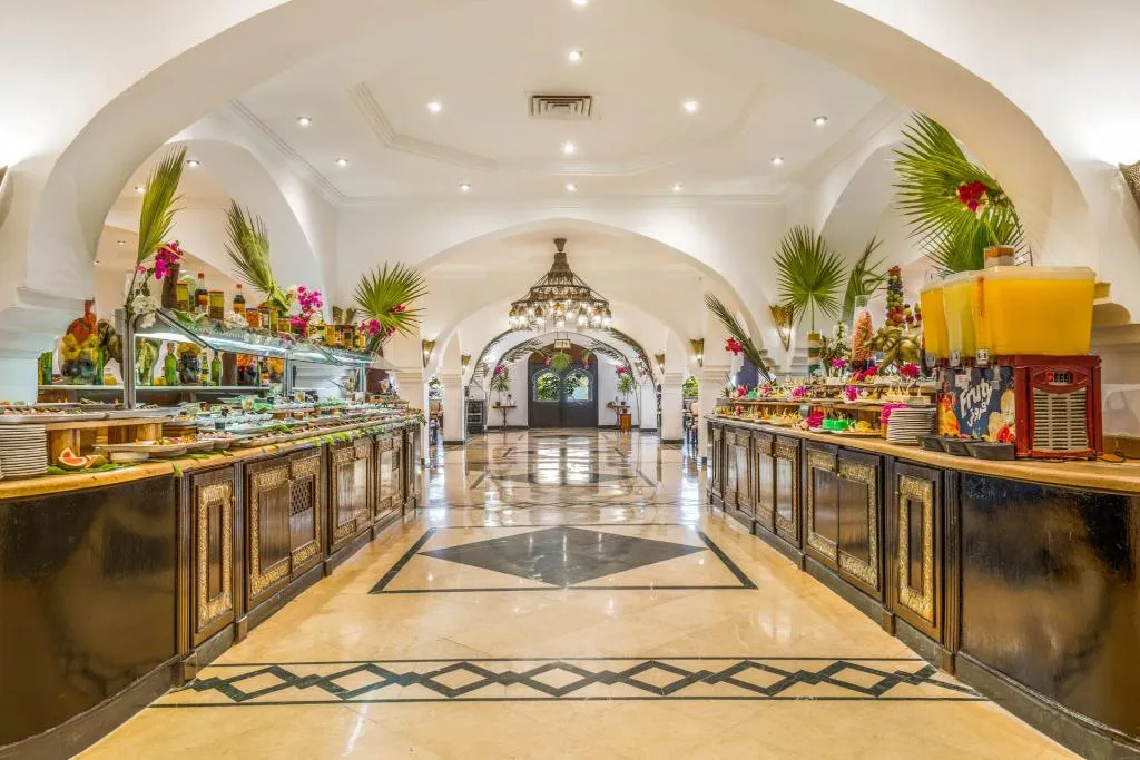 Restaurant, Domina Coral Bay Resort, Diving , Spa & Casino, Red Sea Riviera