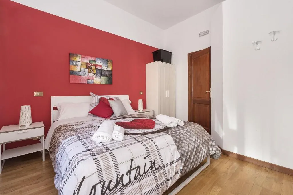 Room, Locanda Sant'Anna, Naples