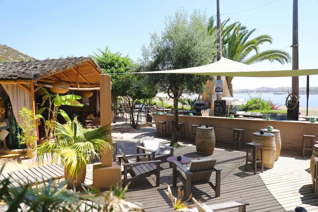 Restaurant, Le Petit Hotel Du Flouka, Marrakech
