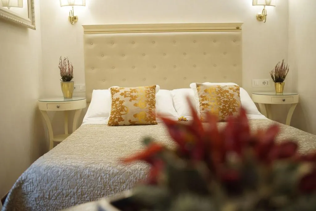 Room, Residenza Locanda Navona, Rome