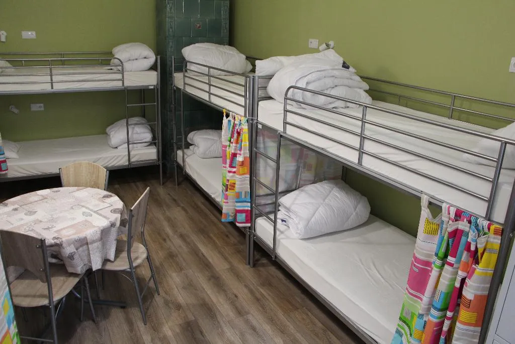 Bed in dormitory CAPACITY 10 Room, Lorf Hostel and Apartments, Krakow