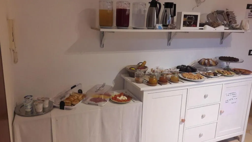 Restaurant, Dimoramuri B&b, Catania