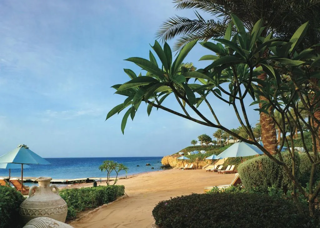 General view, Four Seasons Resort Sharm El Sheikh, Red Sea Riviera