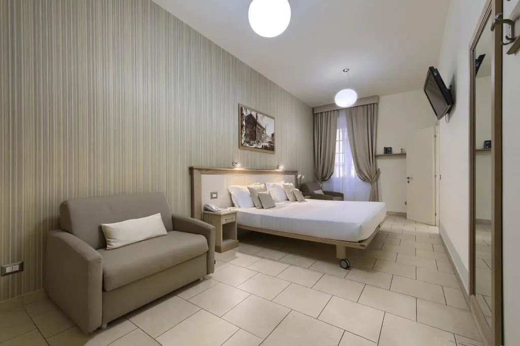 FAMILY ROOM DELUXE Room, Domus Australia, Rome