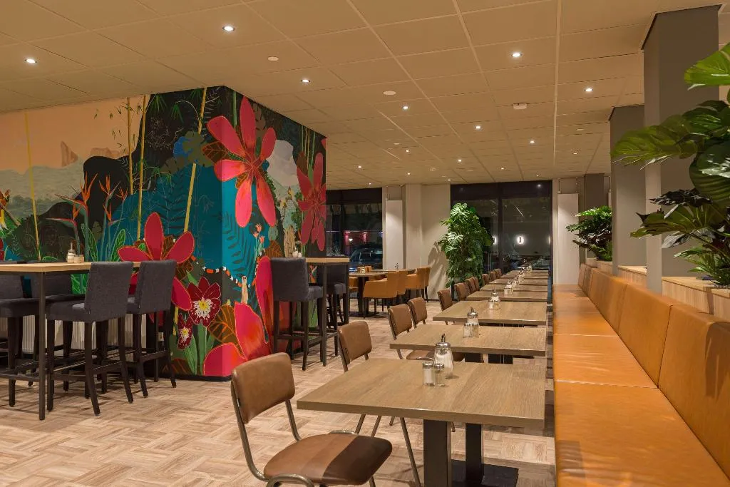 Restaurant, Best Western Amsterdam, Amsterdam