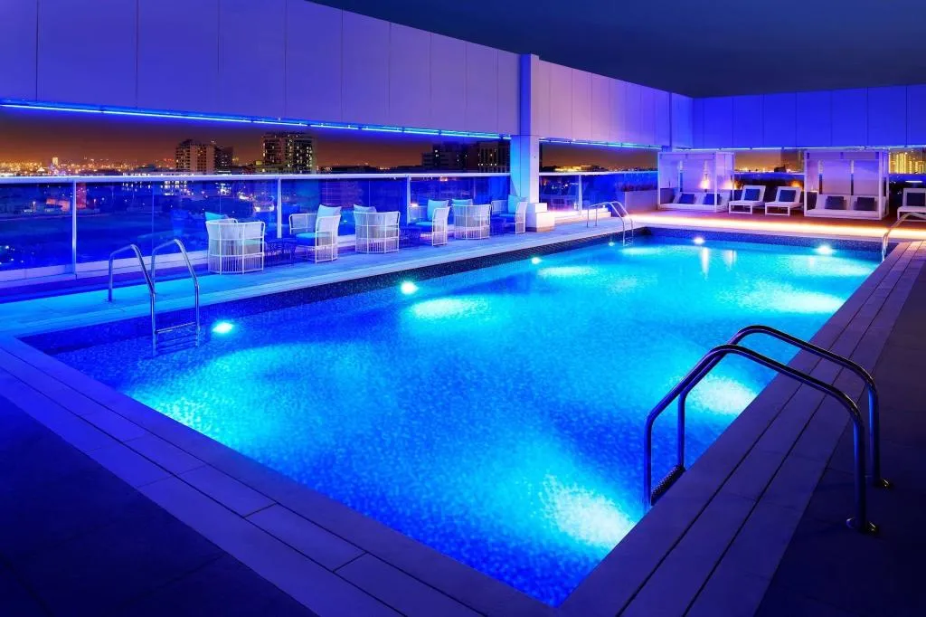 Pool, Courtyard Al Barsha, Dubai, Dubai