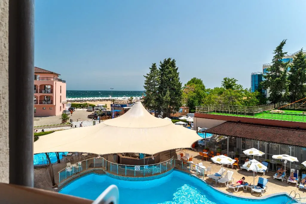 TWIN STANDARD Room, MPM Hotel Astoria, Bourgas