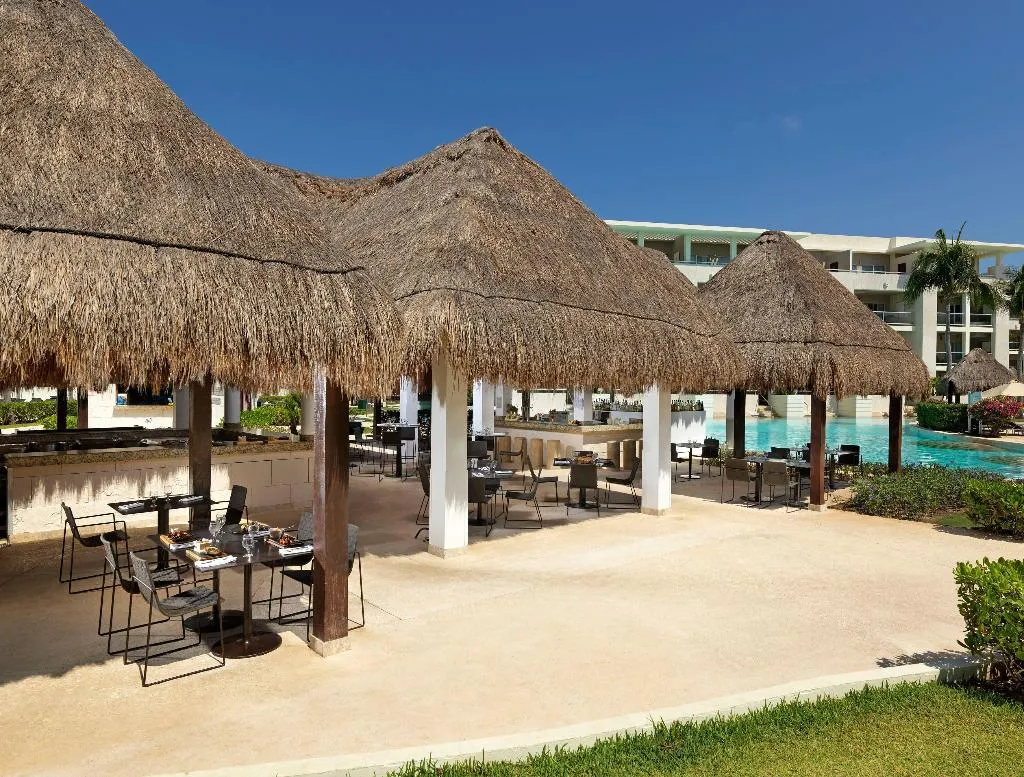 Restaurant, Paradisus La Perla Adults Only Riviera Maya, Playa Del Carmen