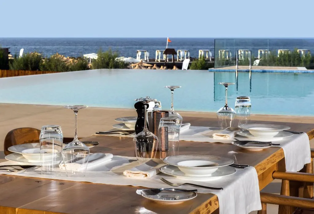 Restaurant, Nana Princess Suites Villas and Spa, Crete