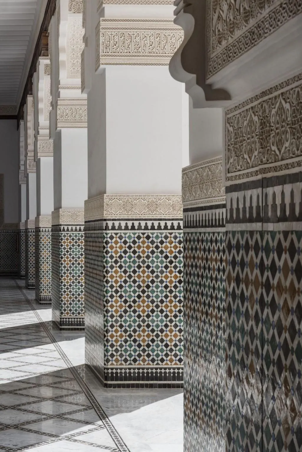 Lobby, The Oberoi Marrakech, Marrakech