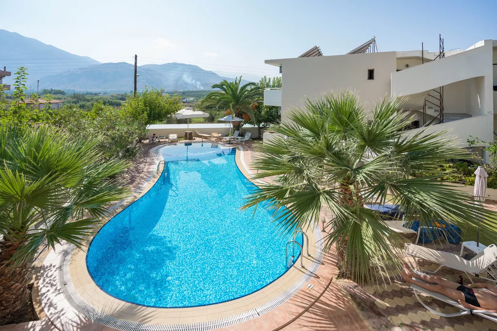 Pool, Apollo, Crete