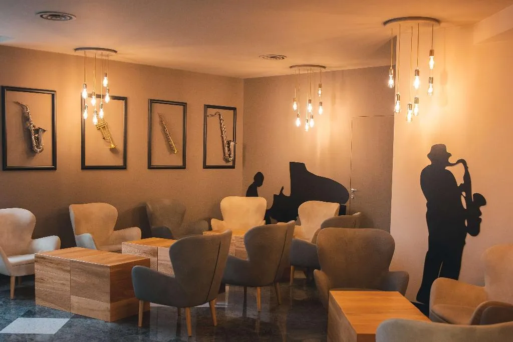 Bar, Best Western Mirage Hotel Fiera, Milan