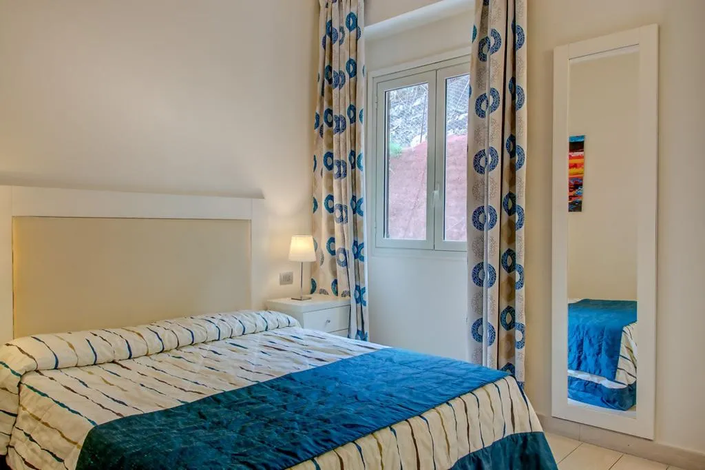 DOUBLE STANDARD Room, Ariston and Palazzo Santa Caterina, Taormina