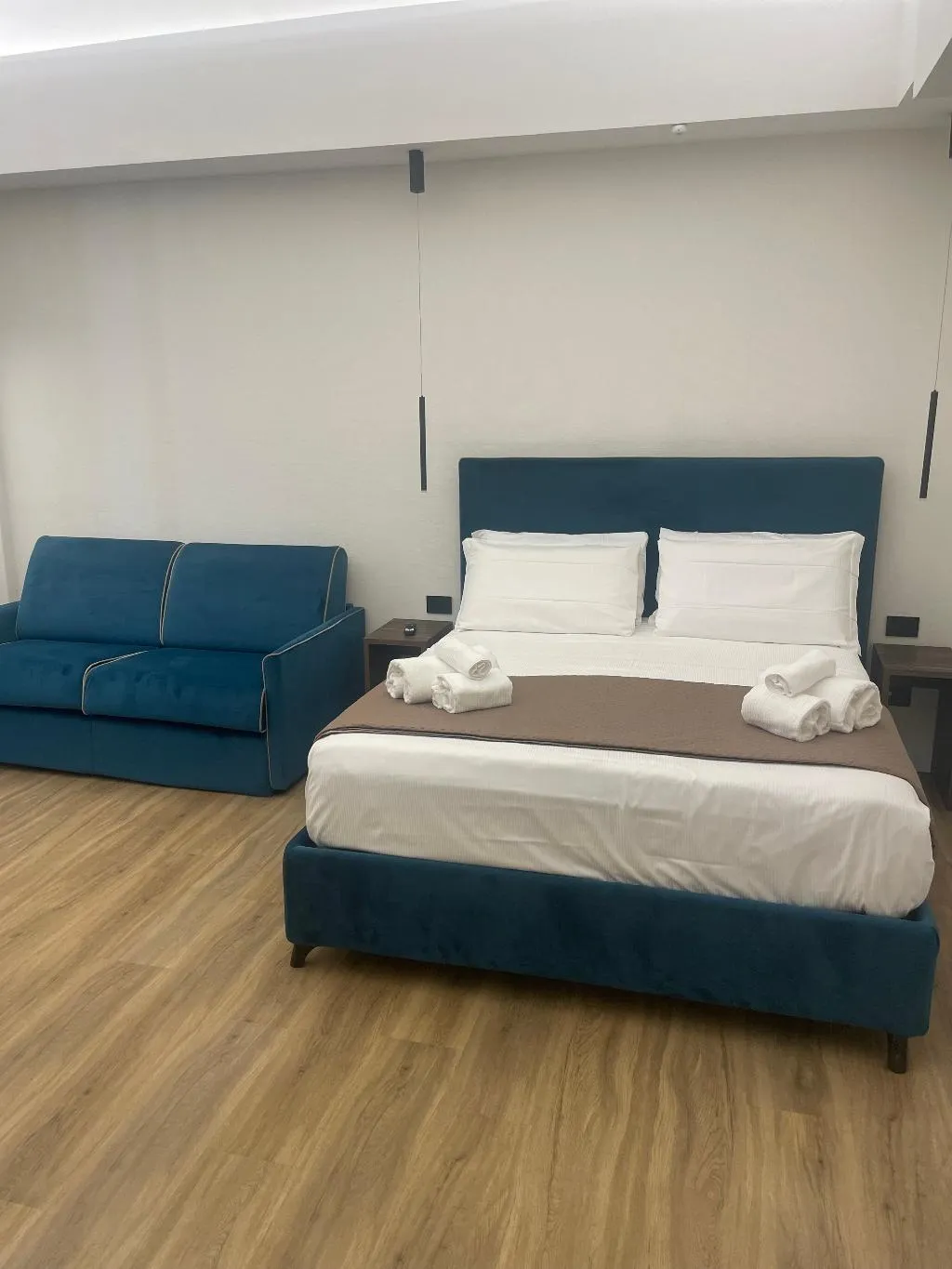 QUADRUPLE STANDARD Room, Hotel Tesoro Pompeiano, Naples