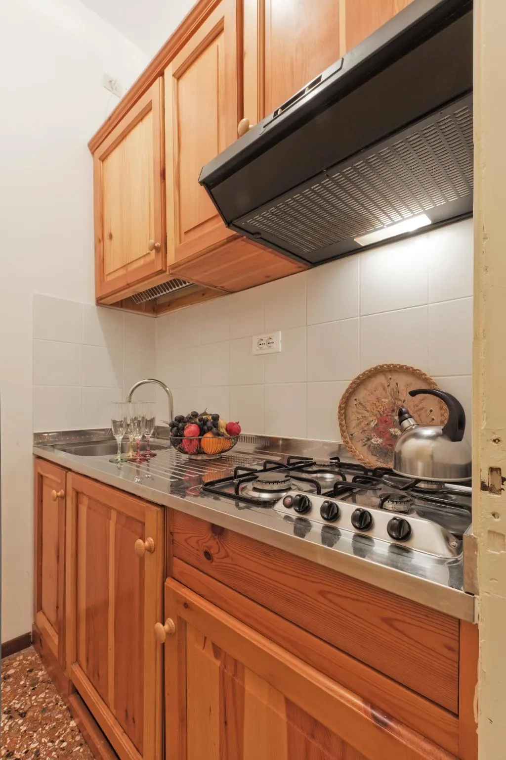 APARTMENT WITH TERRACE Room, Palazzetto San Lio, Venice