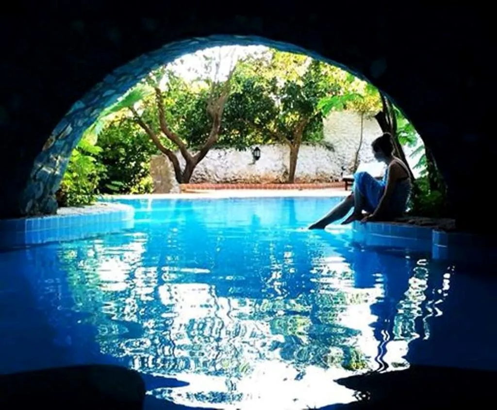 General view, Paradise Garden, Dalaman