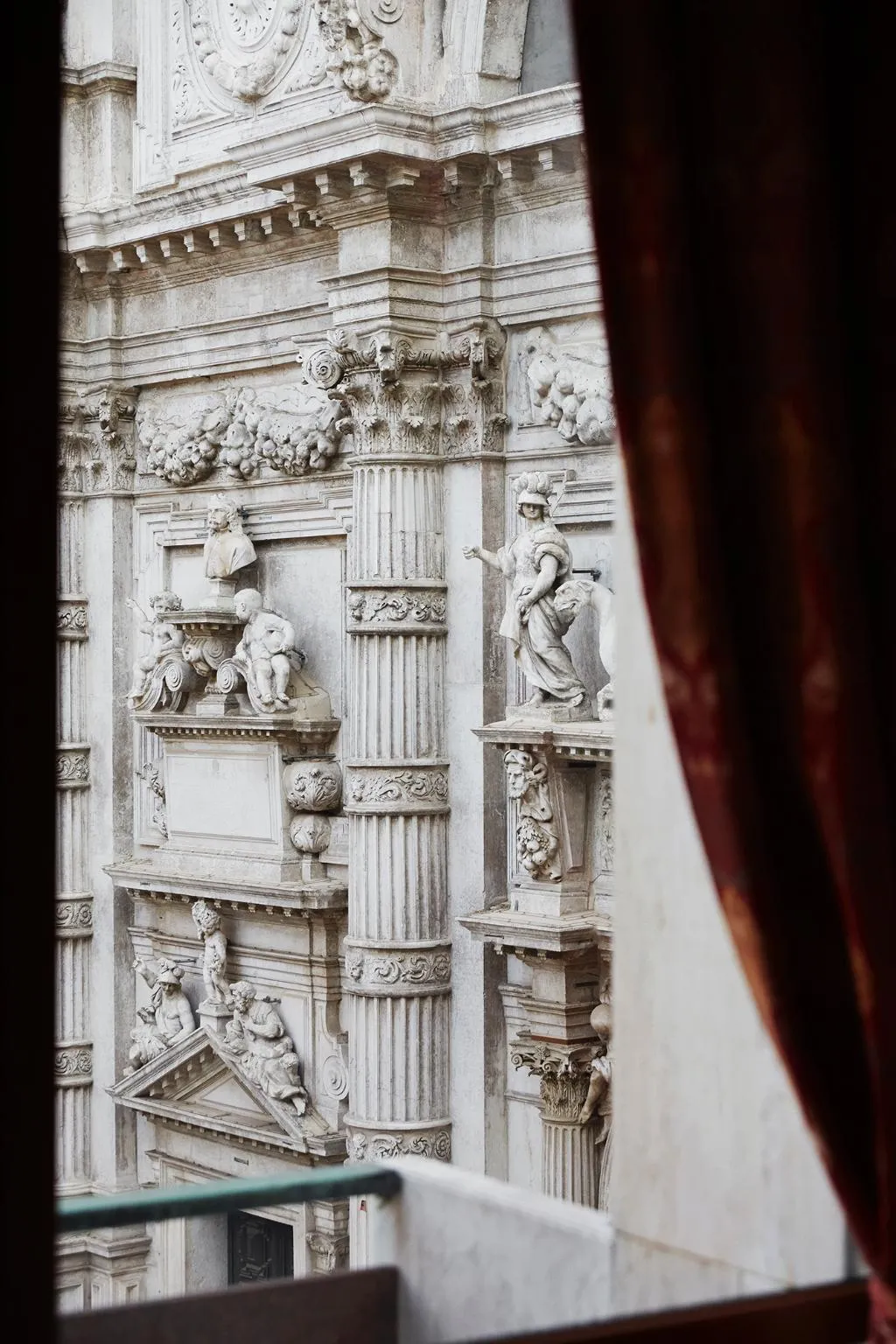 General view, Bauer Palazzo, Venice