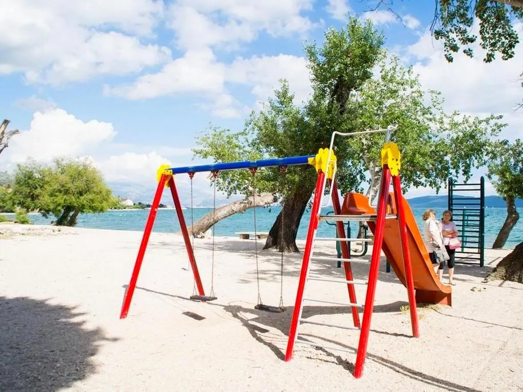 Beach, Apartments Predrag, Split