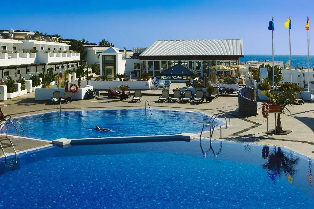 Pool, Relaxia Lanzaplaya, Lanzarote