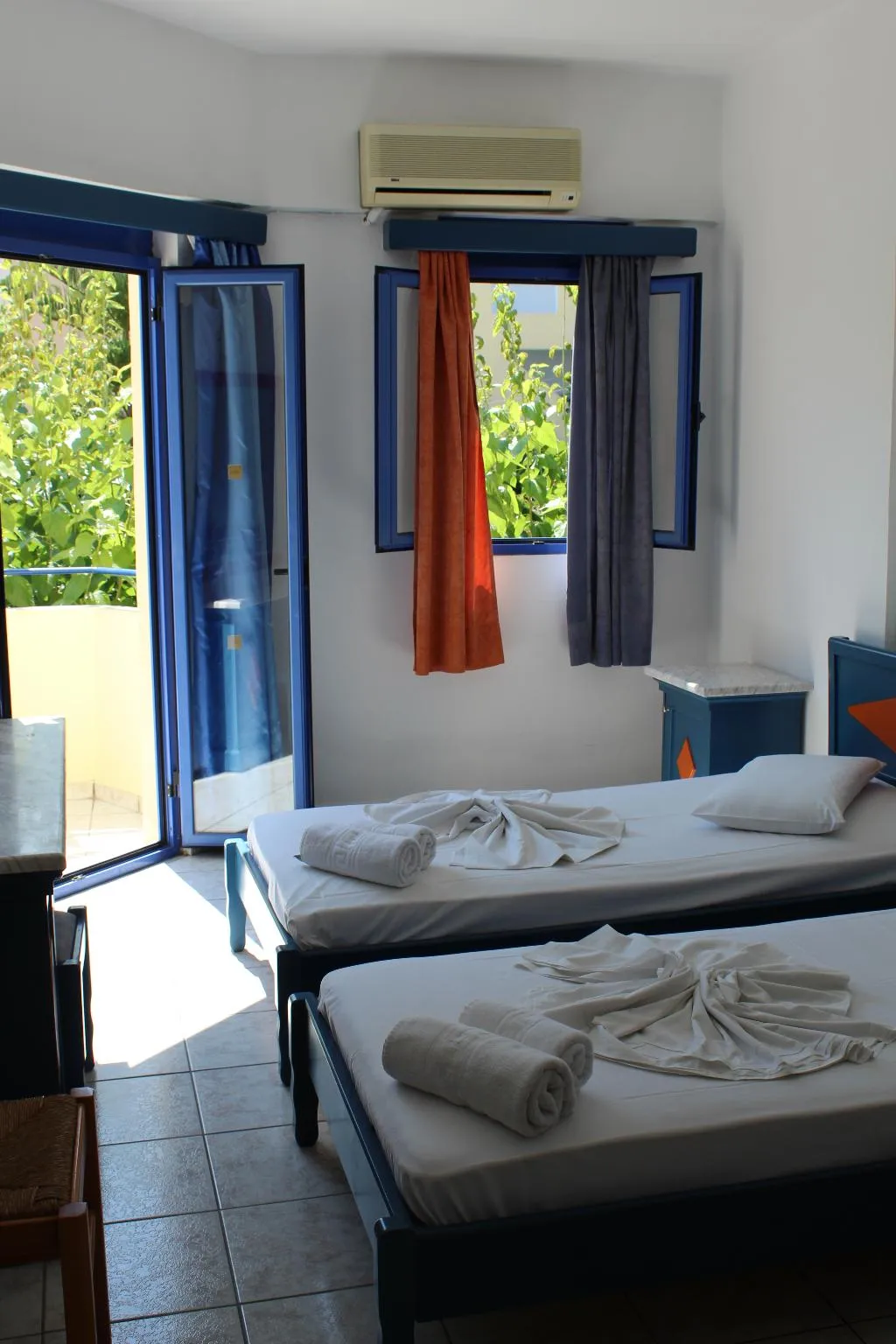 APARTMENT STANDARD Room, Leonidas Studios & Apartments, Crete