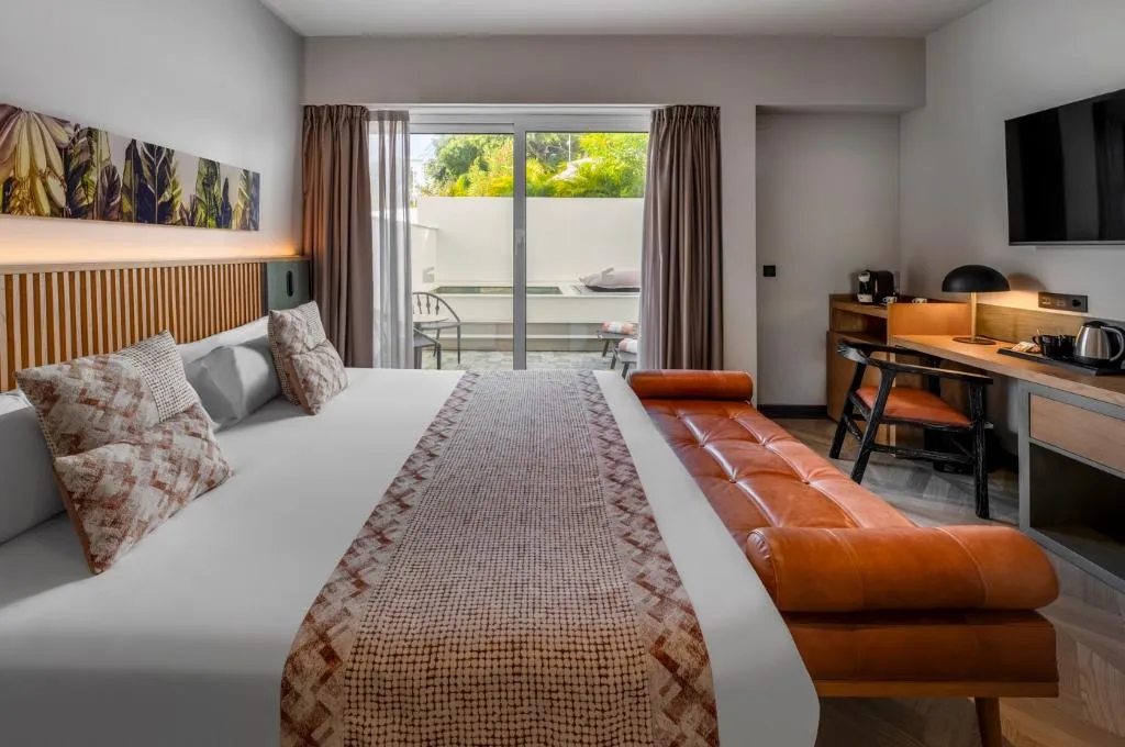 DOUBLE SUPERIOR WITH PRIVATE POOL Room, Hotel Tui Blue Atlantic Hills, Tenerife