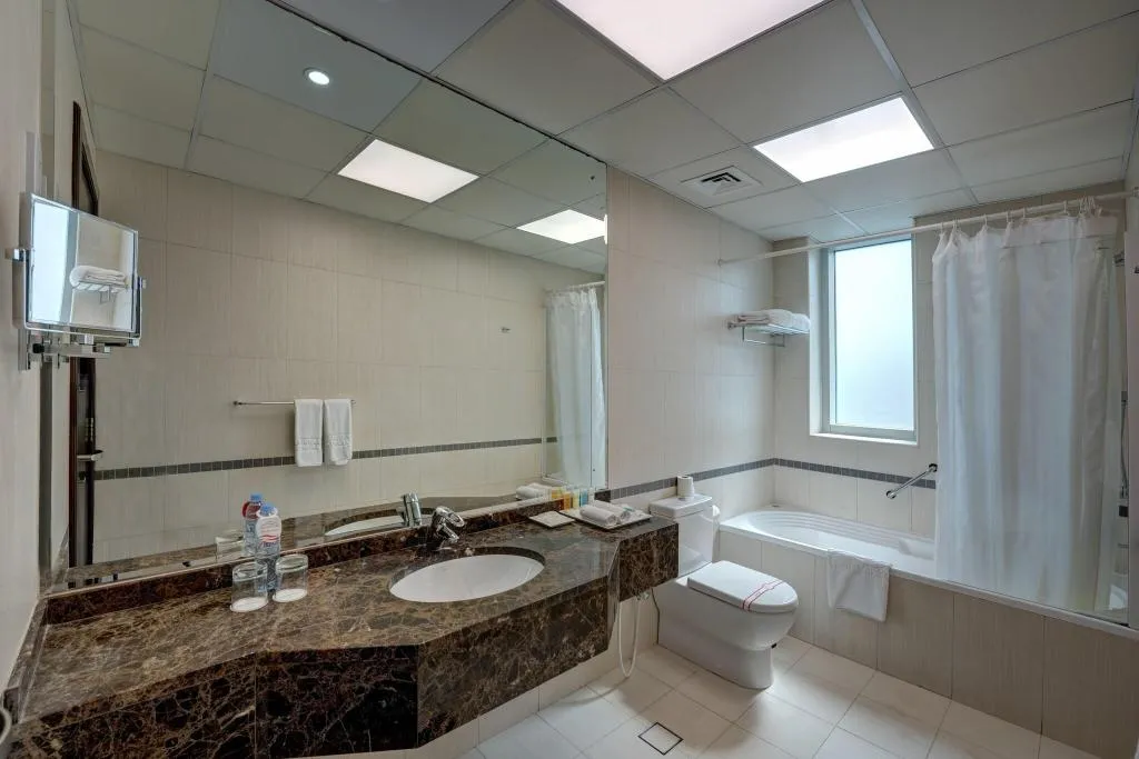 Room, Marina Hotel Apartments, Dubai