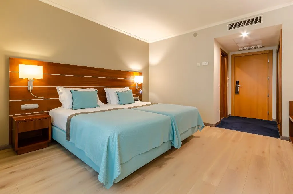 TWIN EXECUTIVE Room, Turim Europa Hotel, Lisbon