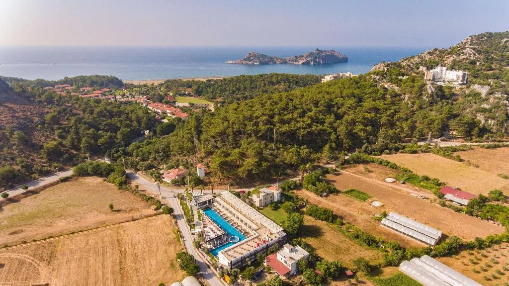 General view, L Hotel Sarigerme, Dalaman