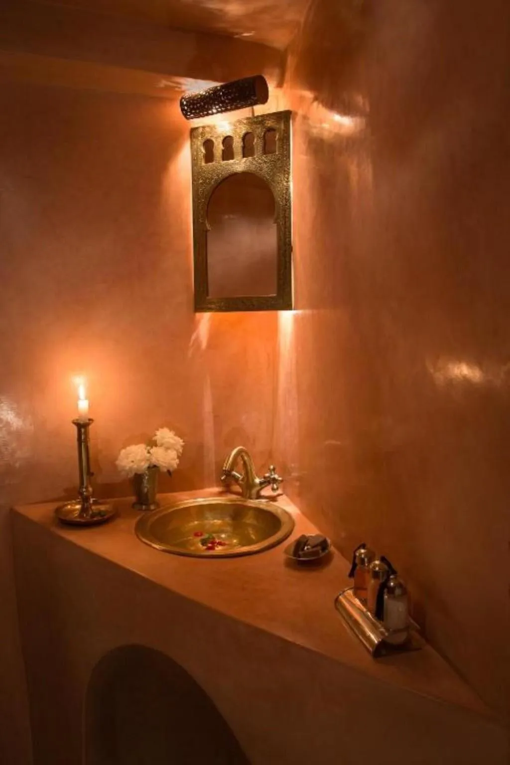 Room, Riad Irhalne, Marrakech