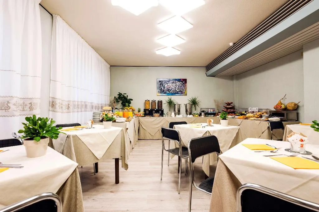 Restaurant, Best Western Hotel Residence Italia, Cagliari