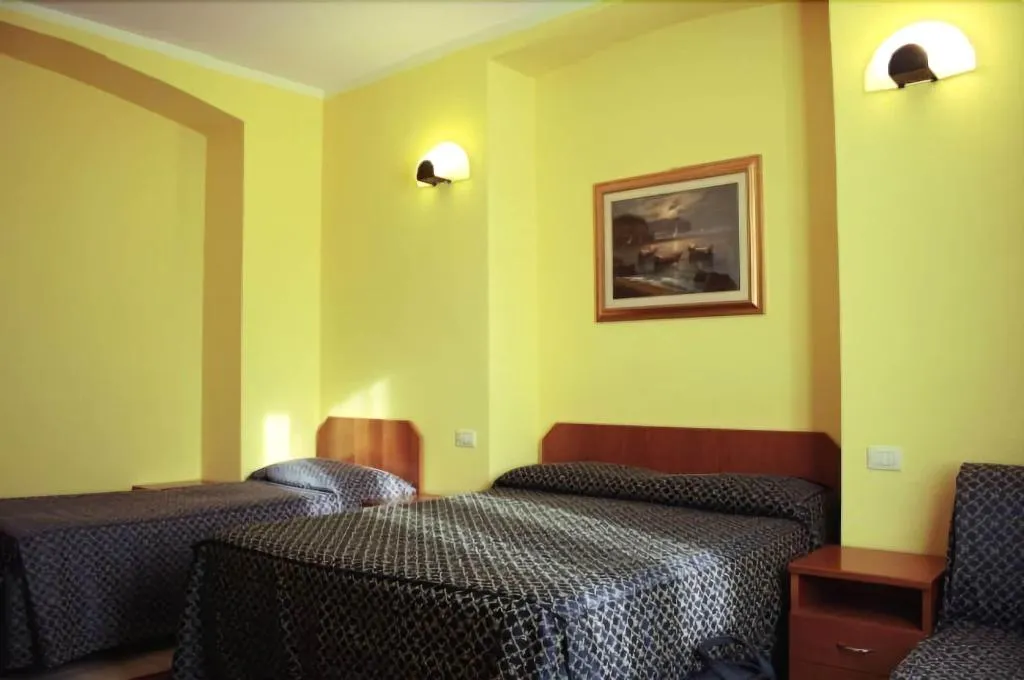 Room, Hotel Aurelia, Milan